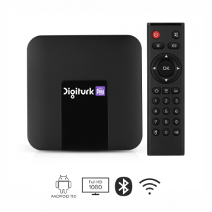 Digiturk Play Internet IP Box